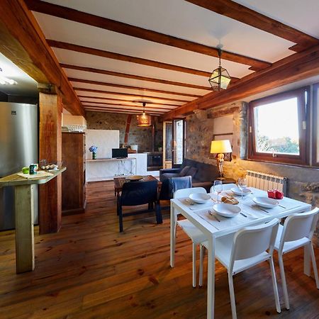 Urain Suites - Apartments At Flysch-Coast Сумая Экстерьер фото