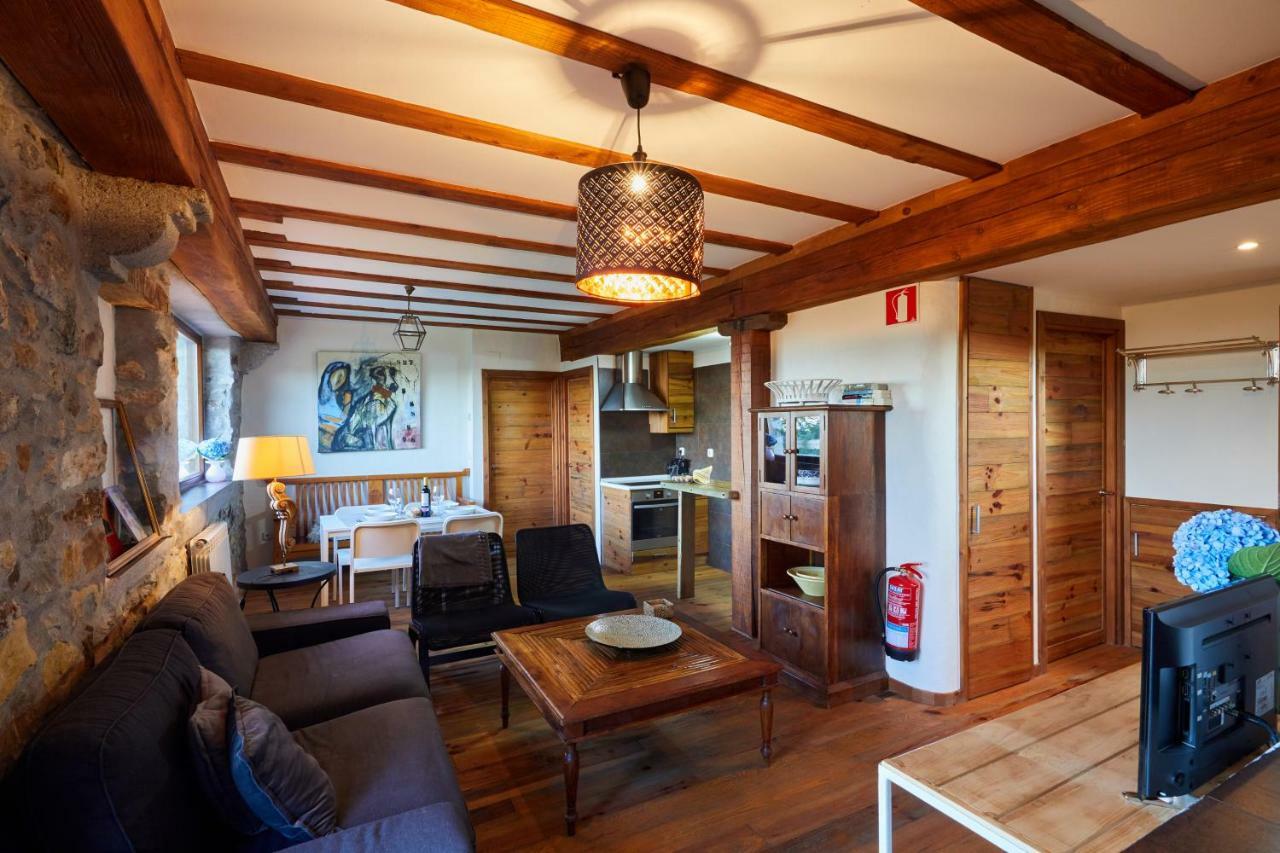 Urain Suites - Apartments At Flysch-Coast Сумая Экстерьер фото