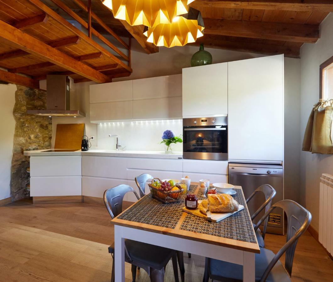 Urain Suites - Apartments At Flysch-Coast Сумая Экстерьер фото