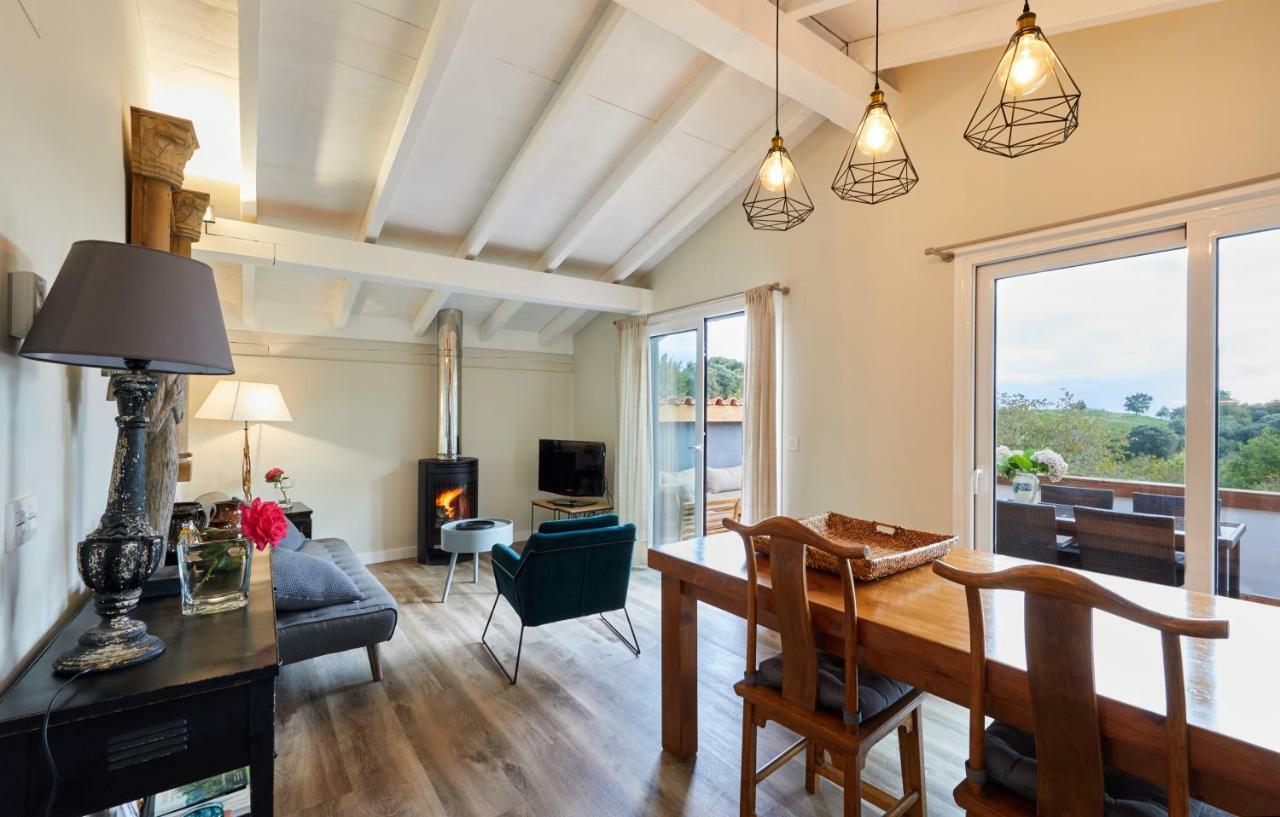 Urain Suites - Apartments At Flysch-Coast Сумая Экстерьер фото